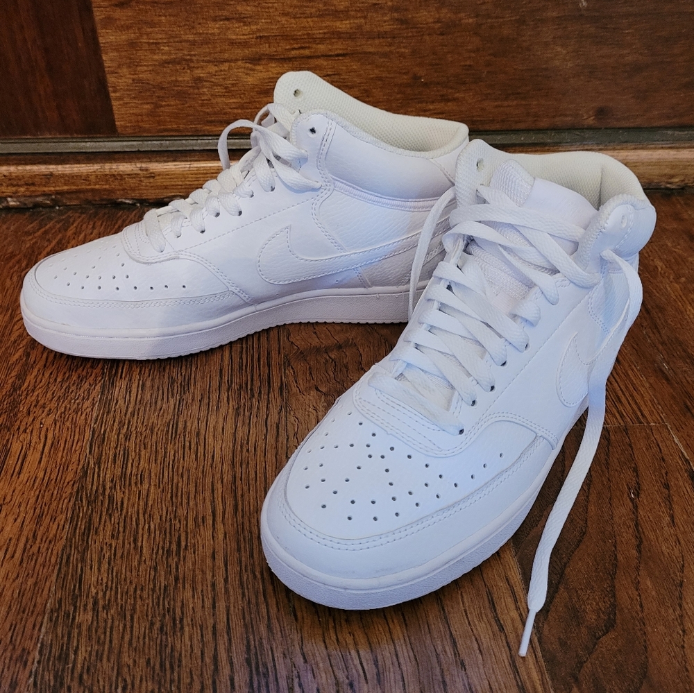 Women's Nike Court Vision Mid